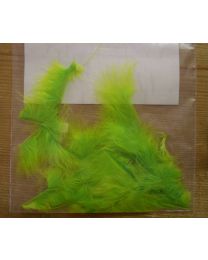 Feather Tracer fluri GRÜN Arrow Point 12 pro Pack 