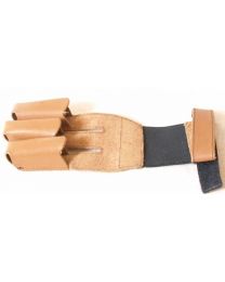 Handschuh Hunter UNGAR Schiesshandschuh Leder
