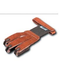 Handschuh UNGAR Neet TS-N Schiesshandschuh Leder