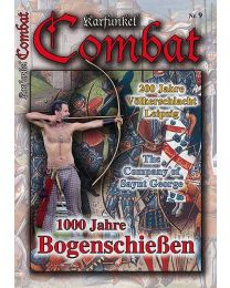 Karfunkel Combat 1000 Jahre Bogenschießen