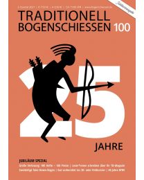 TB 100 Zeitung Traditionelles Bogenschiessen